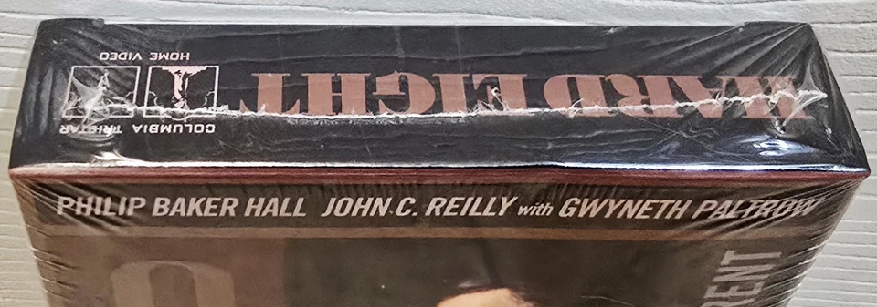 Hard Eight VHS Rare Promotional Copy SEALED Hall Gwyneth Paltrow John C Reilly - Image 2 of 4