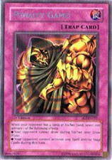 Penalty Game! - FET-EN051 - Rare - Unlimited Edition - Damaged