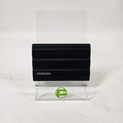 Samsung Portable T7 Shield 4TB USB-C to USB-C SSD MU-PE4T0S