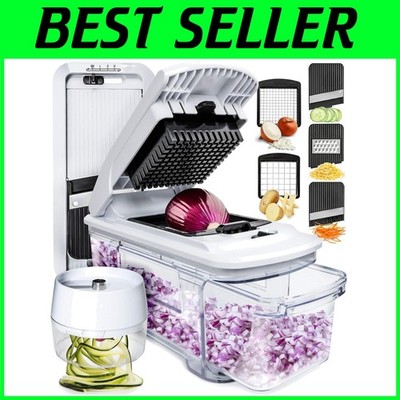 Mandoline Slicer for Kitchen - Vegetable Chopper,#