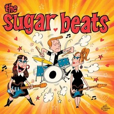 SUGAR BEATS SUGAR BEATS NEW LP
