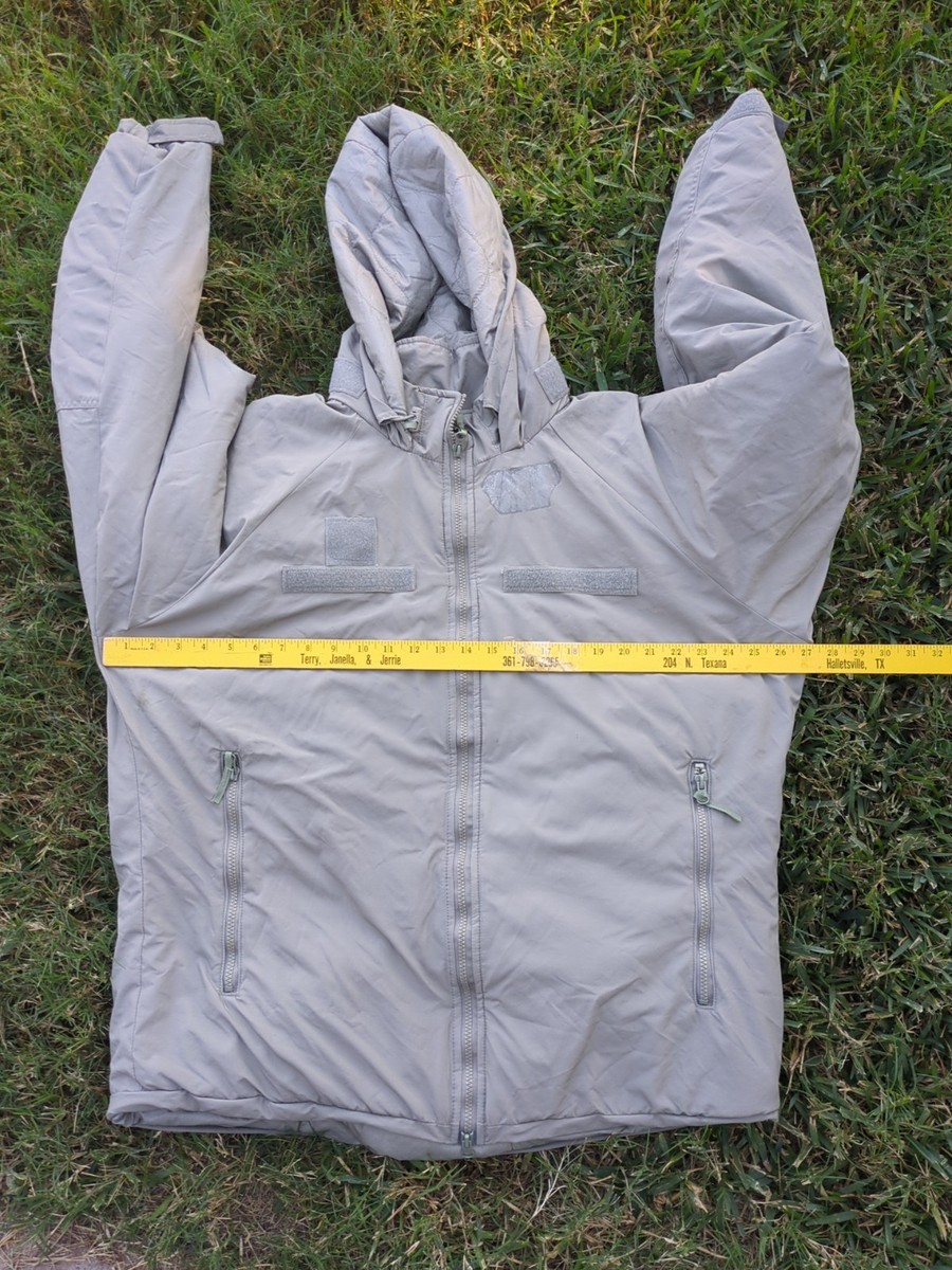 US Army Gen III Primaloft Extreme Cold Weather Level 7 Parka