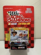 Bobby Hamilton 1996 Racing Champions 43 STP Pontiac 1:64 Diecast Silver