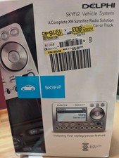 Delphi SKYFi2 Plus Vehicle Kit For XM Car Satellite Radio Receiver On Sale