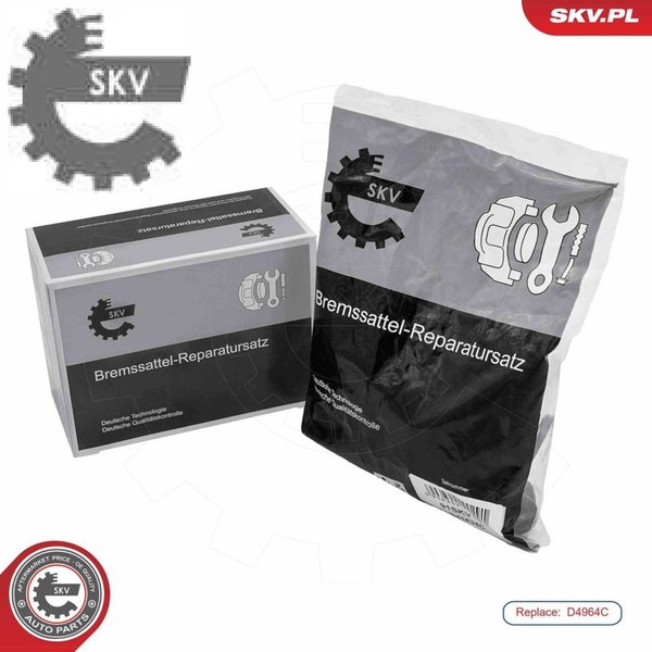 Esen SKV 91SKV449 Reparatursatz FüR Bremssattel Reparatursatz Bremssattel-image