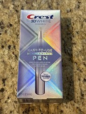 Crest 3d Whitening PEN, up to 70 uses NEW IN ...