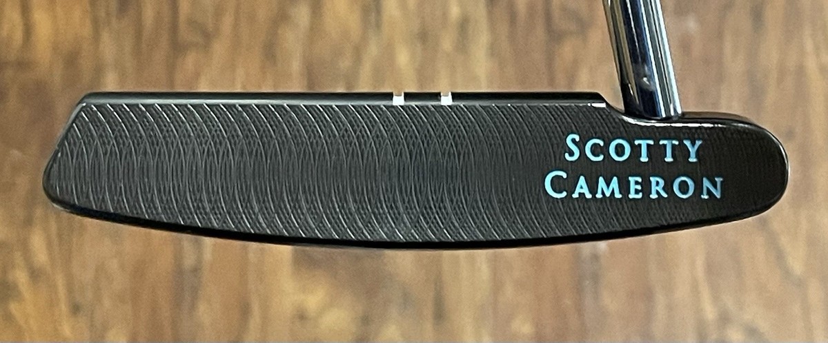 Scotty Cameron Classics Sonoma Putter - Excellent - Xtreme Dark