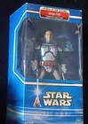 2002 Hasbro Star Wars Attack Of The Clones 12” Jango Fett VTG NEW! MIB!