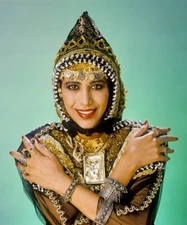 Ofra Haza Israeli Singer In Munich 1988 OLD MUSIC PHOTO 5