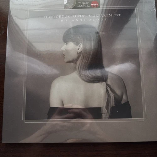 Taylor Swift The Tortured Poets Department The Anthology Vinyl NEW Sealed Target