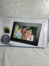 Omicca 10    Widescreen Digital Photo Frame
