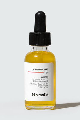 AHA PHA BHA 32% Face Peel