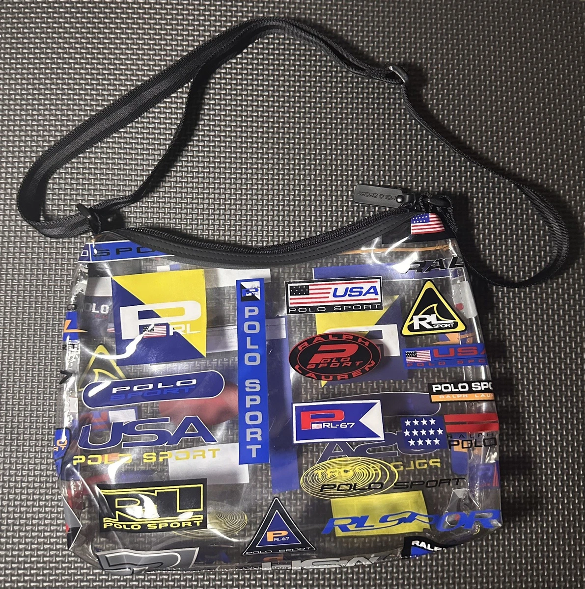 Preços baixos em Ralph Lauren Polo Sport Bag | eBay