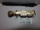 Antique British Sovereign Gold Scale