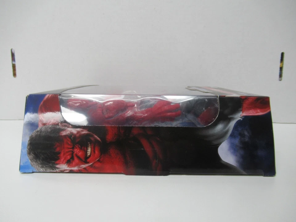 2024 Hasbro Marvel Legends Captain America: Brave New World Red Hulk Foto 3 de 4