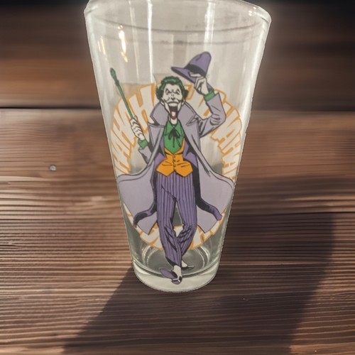 DC Comics "The Joker" Toon Tumbler Pint Glass by PopFun Merchandising is 2010