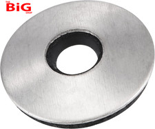 Image of Bonded Sealing Washers 19X6.3X2.8Mm Stainless Steel EPDM Rubber Backed Screw Gas