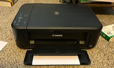 Canon PIXMA Wireless Color Inkjet All-In-One Printer with Scanner Copier
