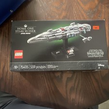 Home One Starcruiser