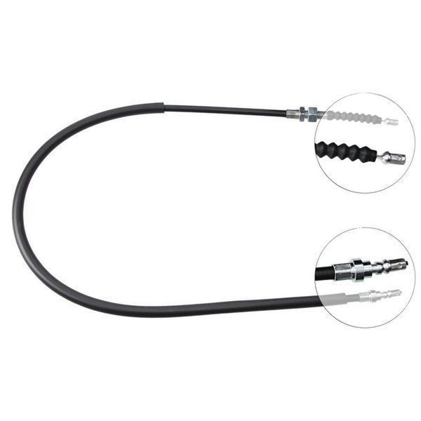 Seilzug Feststellbremse 1.030 Mm Scheibenbremse A.B.S. FüR U.A. CitroËN XM-image