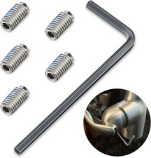 Enhon Set Screw Kit Compatible with 155023, Compatible with Moen Single Handle