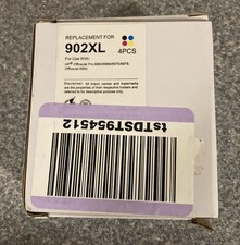 902XL 902 XL Ink Cartridges for HP Officejet Pro 6960 6968 6970 6975 6978