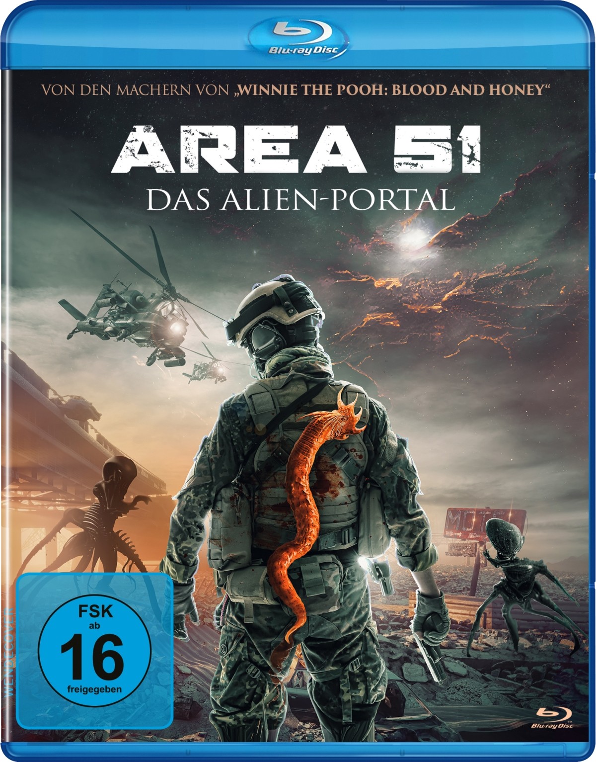 Area 51 - Das Alien-Portal (Blu-ray) - Bild 2