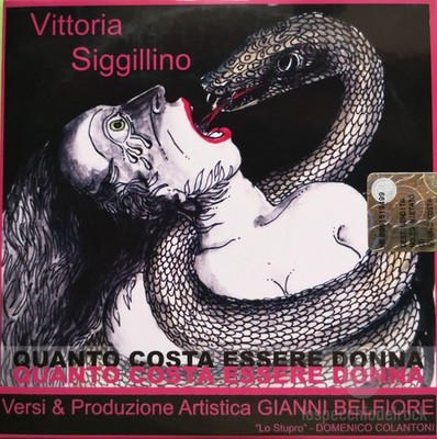 Victoria Siegel - Wie viel es kostet, eine Frau zu sein CD Digipak versiegelt selten