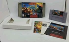 Donkey Kong Country 3 SNES Complete In Box CIB Dixie Kongs Double Trouble