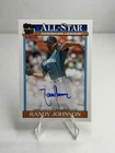2026 Topps Series 2 Randy Johnson Base (RAW)