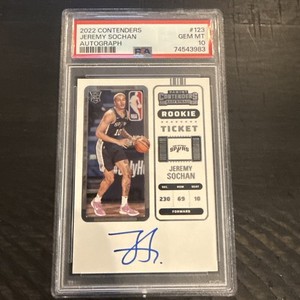 Jeremy Sochan Spurs | eBay