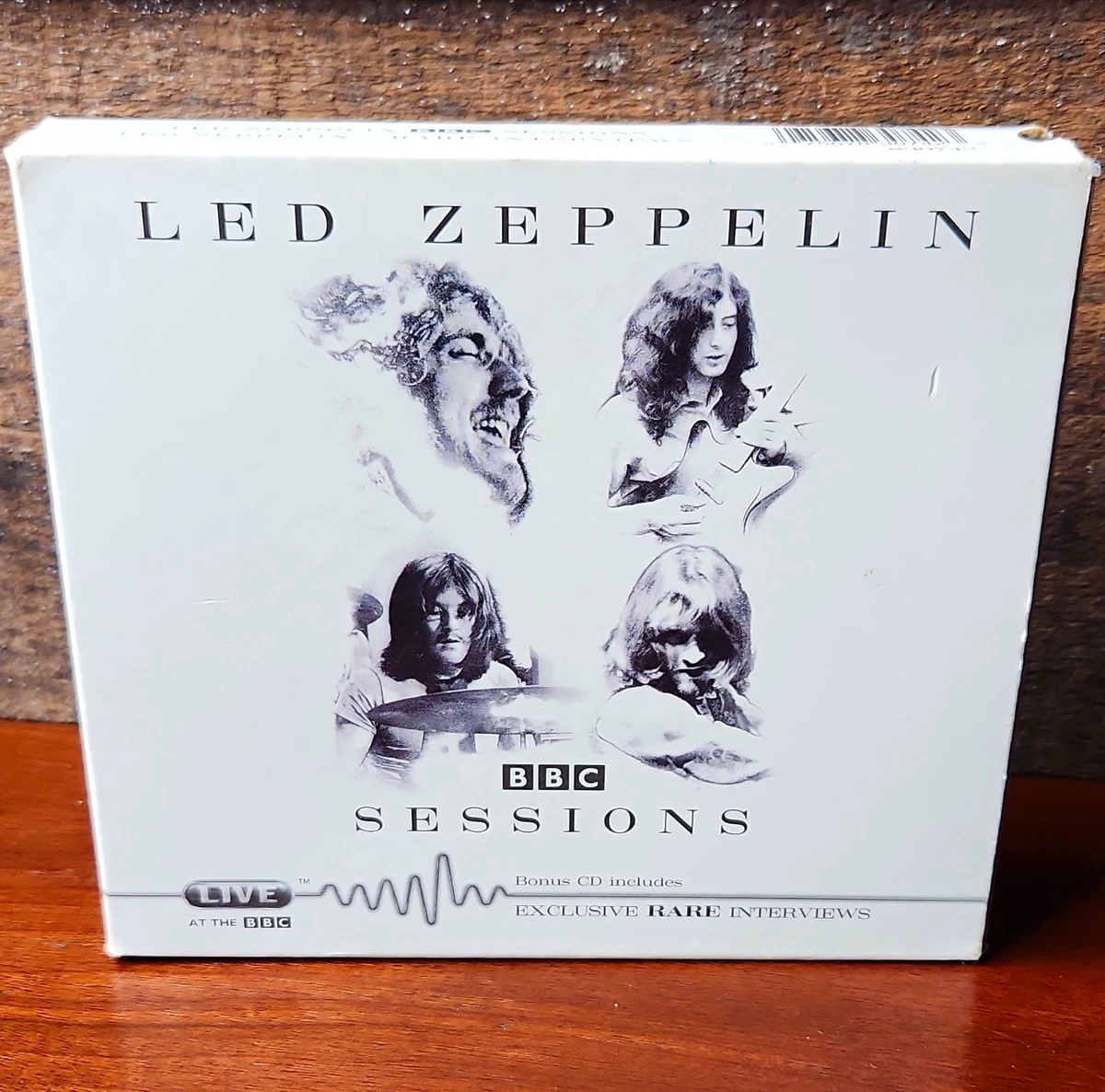 led zeppelin bbc sessions products for sale | eBay