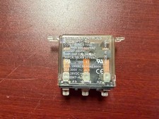 Speed Queen Huebsch 70210901P TU20581 70081501 Dryer Relay 24V/50-60HZ Used 