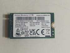 Union Memory AM620 RPJTJ256MEE10WX 256 GB PCIe Gen3 42mm Solid State Drive