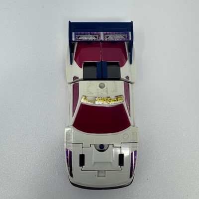 Vintage Transformers G1 Getaway 1987 Hasbro Takara Powermaster Autobot Car