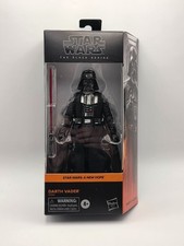 Star Wars The Black Series Darth Vader Collectible Star Wars  A New Hope 6-inch