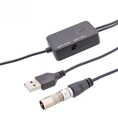 Digital TV Antenne 25 DBI High Gain 4K Ready DVB-T DTMB ATSC ISDB-T 174~862MHz