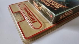 Captain Skyhawk Nintendo Nes Blister