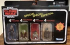 Asoka Tano Star Wars Vintage Escape Order 66 4 Pack R7-A7 CH-33P RG-G1 Figures