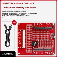 DDR3 DDR4 DDR5 Laptop RAM Memory Tester Diagnostic Tool Memory Fault Diagnosis
