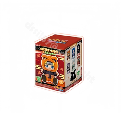 Jujutsu X Eaki イタチ ぬいぐるみマスコット EAKI TOPTOY 中国限定 NARUTO Kaisen Ear Cat | Edition Limited Series 1 Part ぬいぐるみ・マスコット