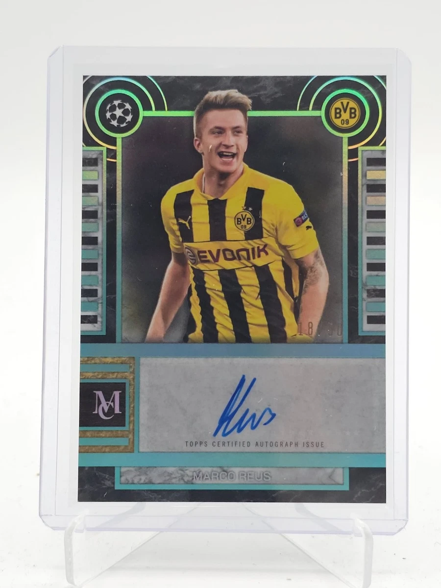 25+ Marco Reus Trading Cards for sale | Updated Oct 2026