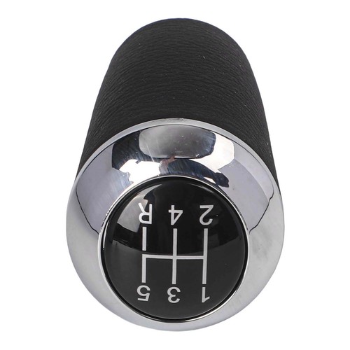 5-Speed Shift Knob 5-Speed Gear Knob Car Interior Sporty Look Stylish Design - Picture 8 of 12