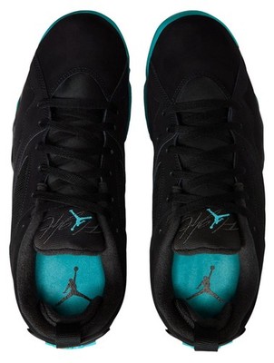 Nike Air Jordan MVP 92 Flight Black/Gamma Blue Mens Retro