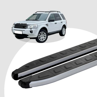 Trittbretter passend für Land Rover Freelander 10/2006-10/2014 (Model: DOLU, Far