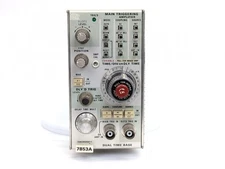 Tektronix 7B53A Dual Time Base Plug-In for 7000 Series