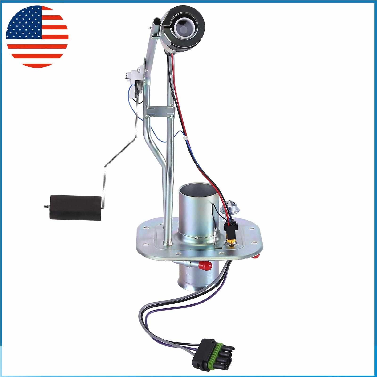 New Fuel Pump Module For Chevrolet Corvette Zr-1 Hatchback 1990 2-Door 5.7L US