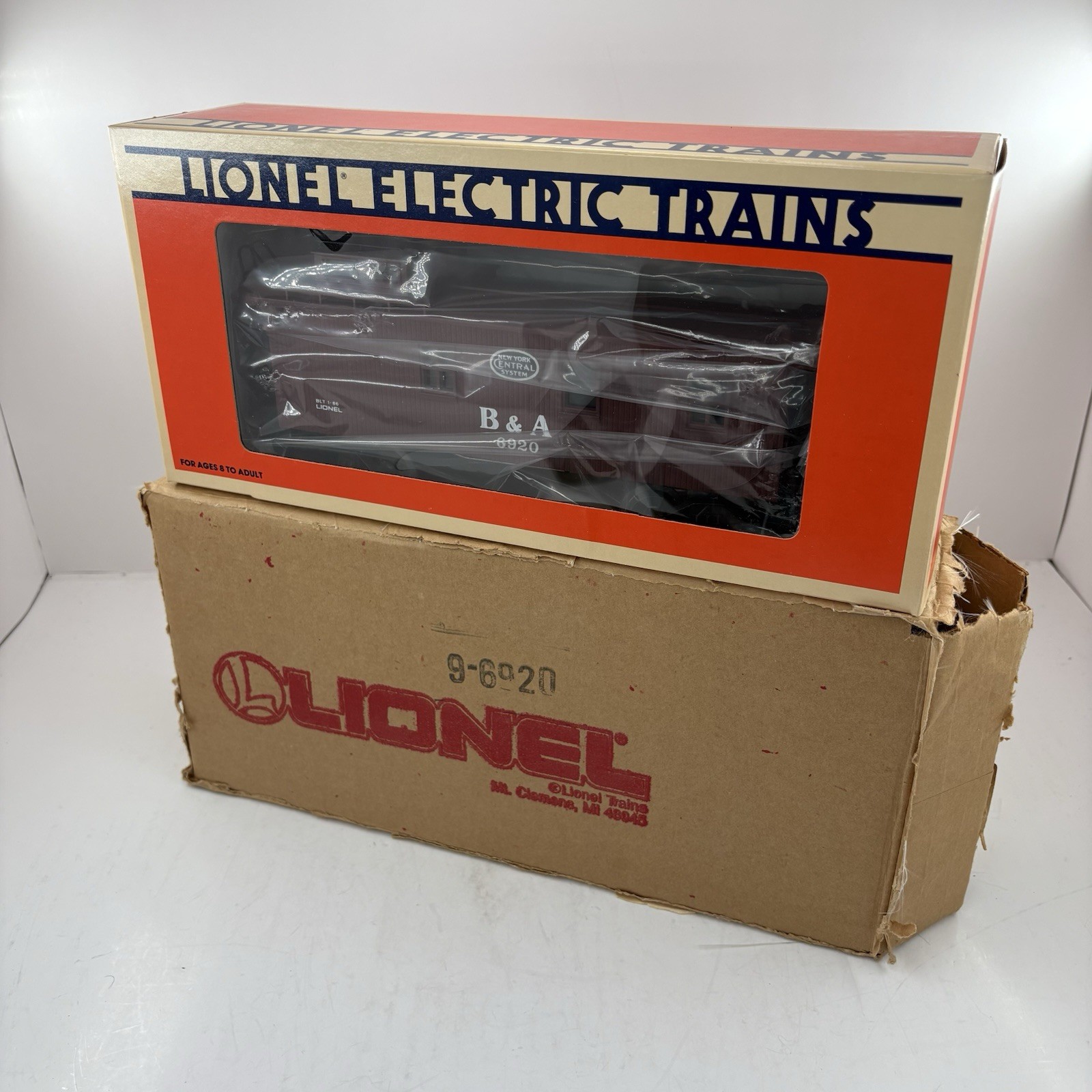 Click here to see eBay Auction
