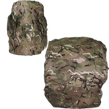Rucksack&uuml;berzug Original Britische Armee Schutz f&uuml;r Rucksack MTP tarn 2 Gr&ouml;&szlig;en