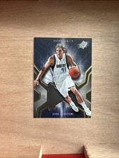 2007-08 SPx - Dirk Nowitzki #46